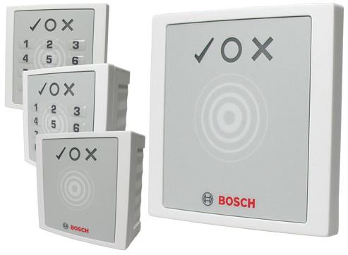 BOSCH DELTA 10xx - Bosch Proximity Reader